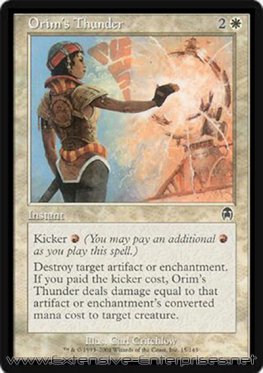 Orim's Thunder (#015)