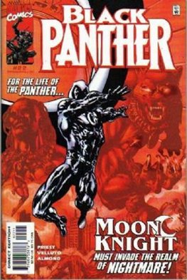 Black Panther #22 (Direct)
