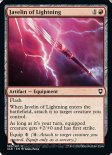 Javelin of Lightning (#185)
