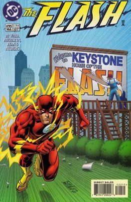 Flash, The #122