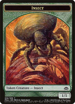 Insect (Token #015)