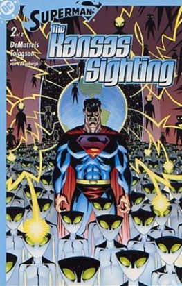 Superman: The Kansas Sighting Vol. 02