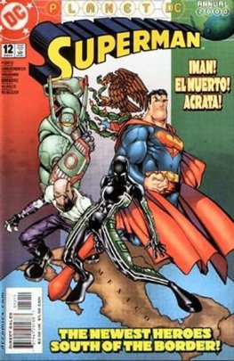 Superman #12 (Annual)
