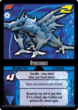 Hydrosaurus