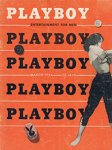 Playboy #4 (March 1954)