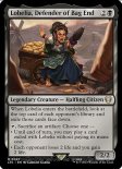 Lobelia, Defender of Bag End (Commander #027)