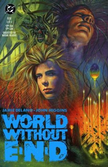 World Without End #6 - Click Image to Close
