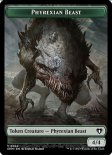 Phyrexian Beast (Token #034)