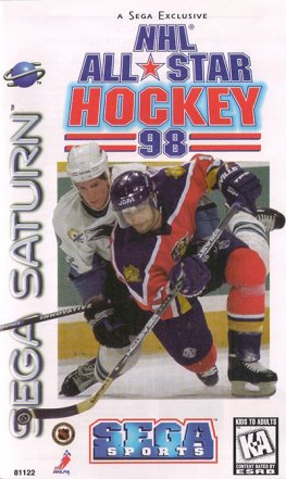 NHL All-Star Hockey 1998