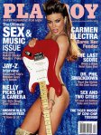 Playboy #592 (April 2003)