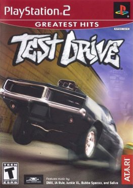 Test Drive (Greatest Hits)