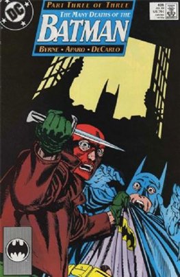 Batman #435 (Direct)