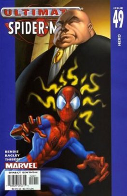 Ultimate Spider-Man #49