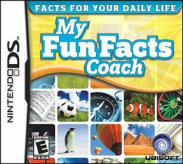 My Fun Facts: Coach