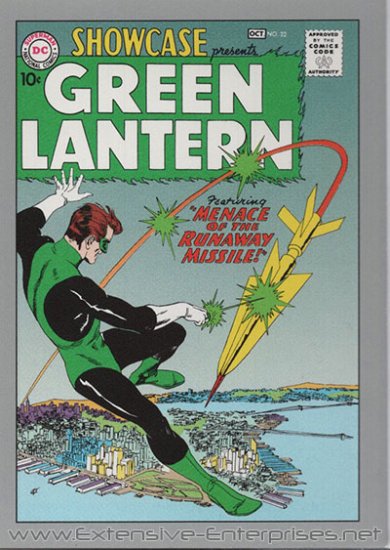 Showcase presents Green Lantern #175