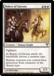 Riders of Gavony (#033)