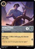 Prince Eric: Dashing and Brave (#187)