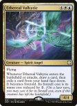 Ethereal Valkyrie (Commander #016)