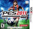 Pro Evolution Soccer 3D 2011