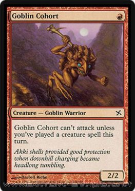 Goblin Cohort (#106)