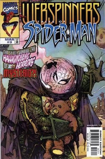 Webspinners, Tales of Spider-Man #3