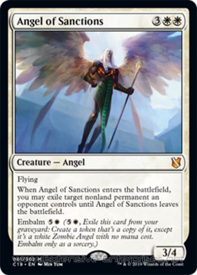 Angel of Sanctions (#061)