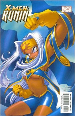 X-Men: Ronin #4