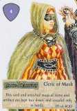 Cleric of Mask