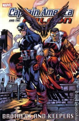 Captain America and the Falcon Vol. 02: Brothers and Keepers