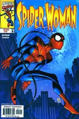Spider-Woman #2 (Romita Jr. Variant)
