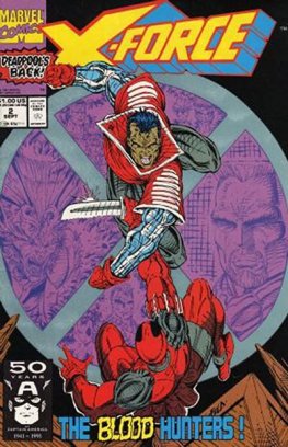 X-Force #2 (Direct)