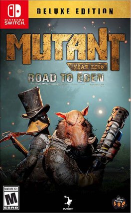 Mutant: Year Zero, Road to Eden (Deluxe Edition)