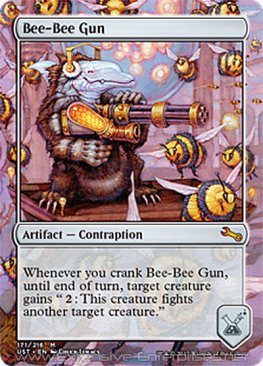 Bee-Bee Gun