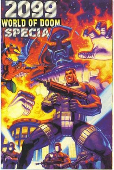 2099 Special: The World of Doom #1 - Click Image to Close