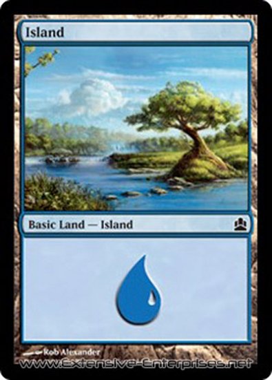 Island (Version 4)
