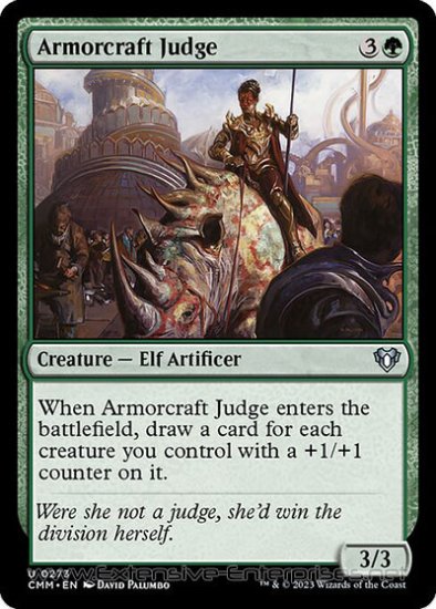 Armorcraft Judge (#0273)