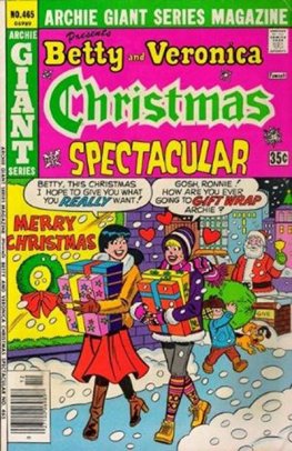 Archie Giant Series #465