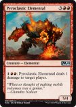 Pyroclastic Elemental (#296)