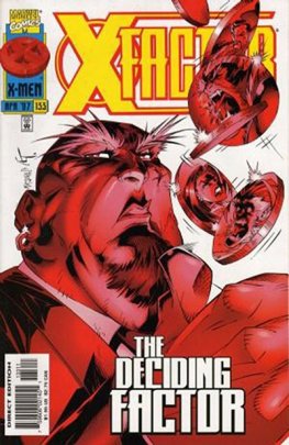 X-Factor #133 (Direct)