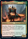 Hajar, Loyal Bodyguard (#211)