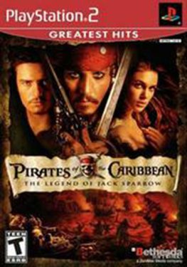 Pirates of the Caribbean: The Legend of Jack Spa (Greatest Hits)
