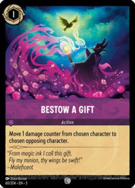 Bestow A Gift (#060)