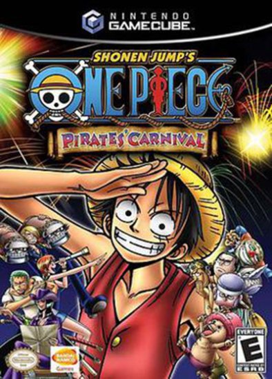 One Piece: Pirates\' Carnival
