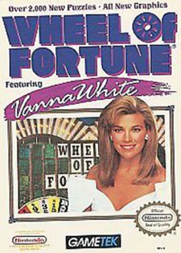 Wheel of Fortune featuring Vanna White