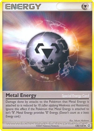 (Metal Energy #130)