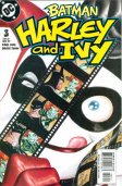 Batman: Harley and Ivy #3