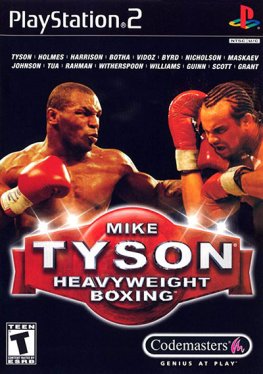Mike Tyson: Heavyweight Boxing