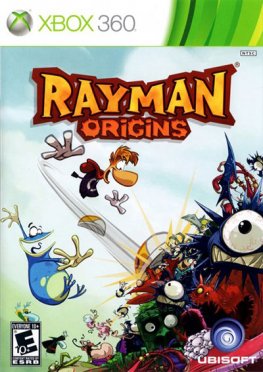 Rayman: Origins