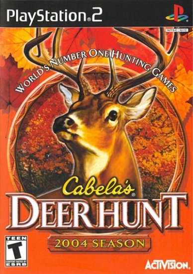 Cabela\'s Deer Hunt 2004 Season