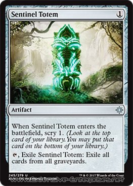 Sentinel Totem